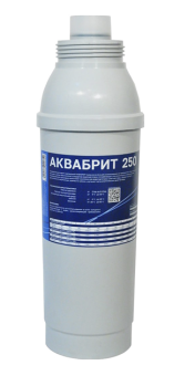 Сменный картридж АКВАБРИТ 250